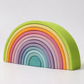 Grimm’s Rainbow Pastel Large – 12 Pieces