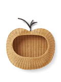 Ferm Living Apple Braided Wall Pocket – Natural