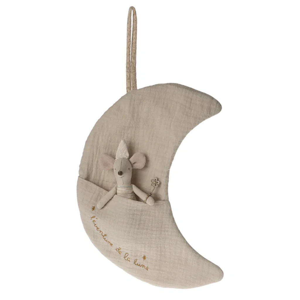 Maileg Moon – L’aventure de la lune Hanging Decoration