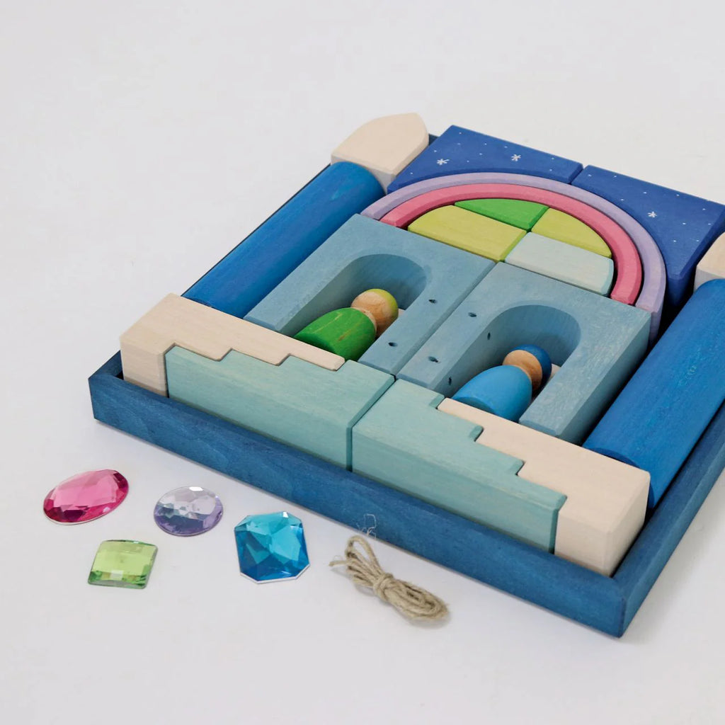 GRIMM'S Building World Set – Polar Light
