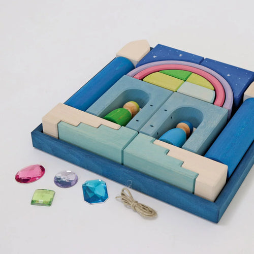 GRIMM'S Building World Set – Polar Light