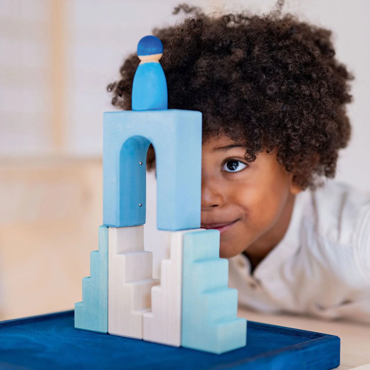 GRIMM'S Building World Set – Polar Light