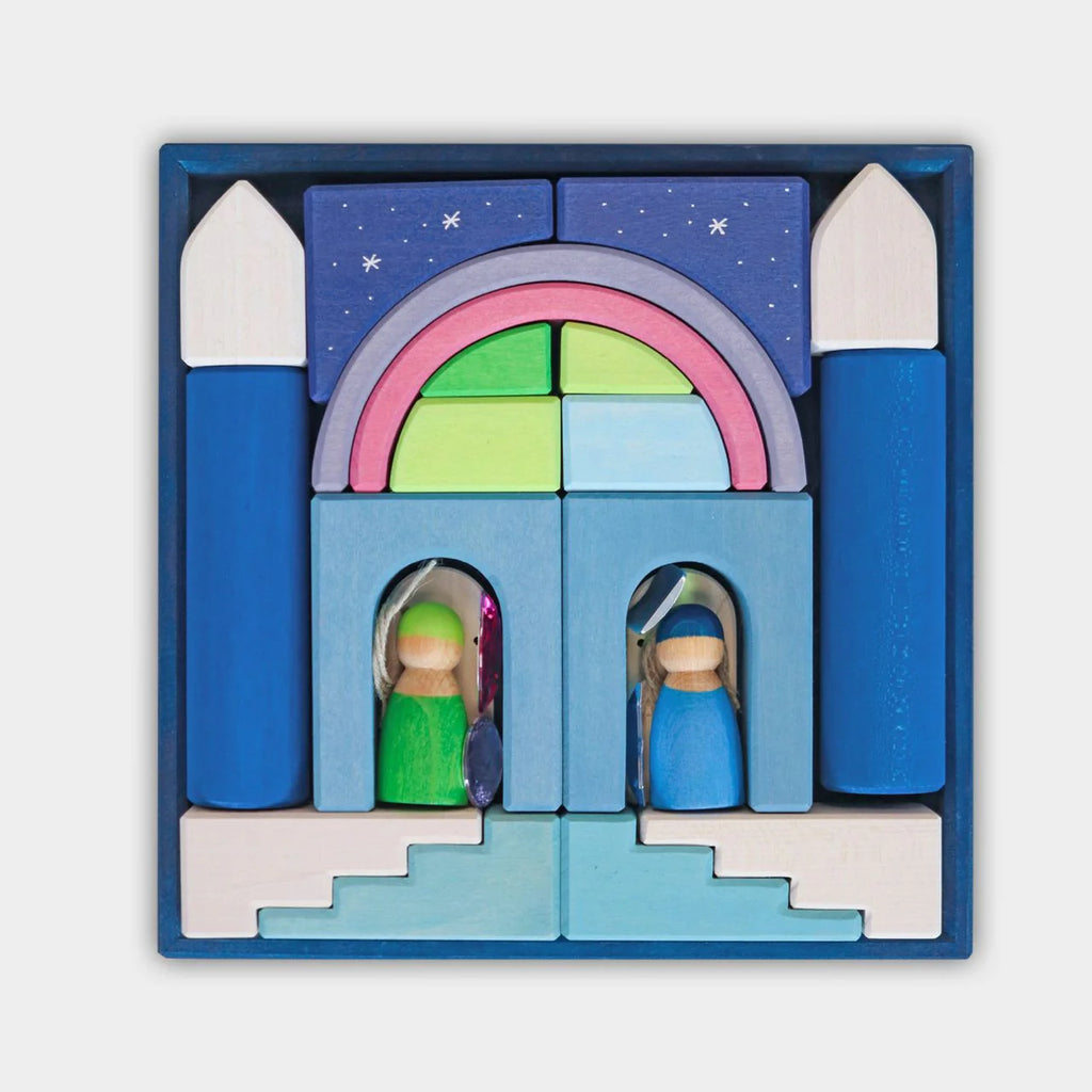 GRIMM'S Building World Set – Polar Light