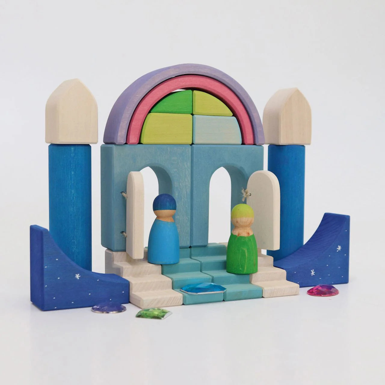 GRIMM'S Building World Set – Polar Light