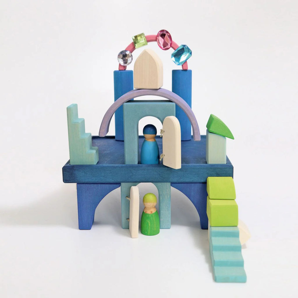 GRIMM'S Building World Set – Polar Light