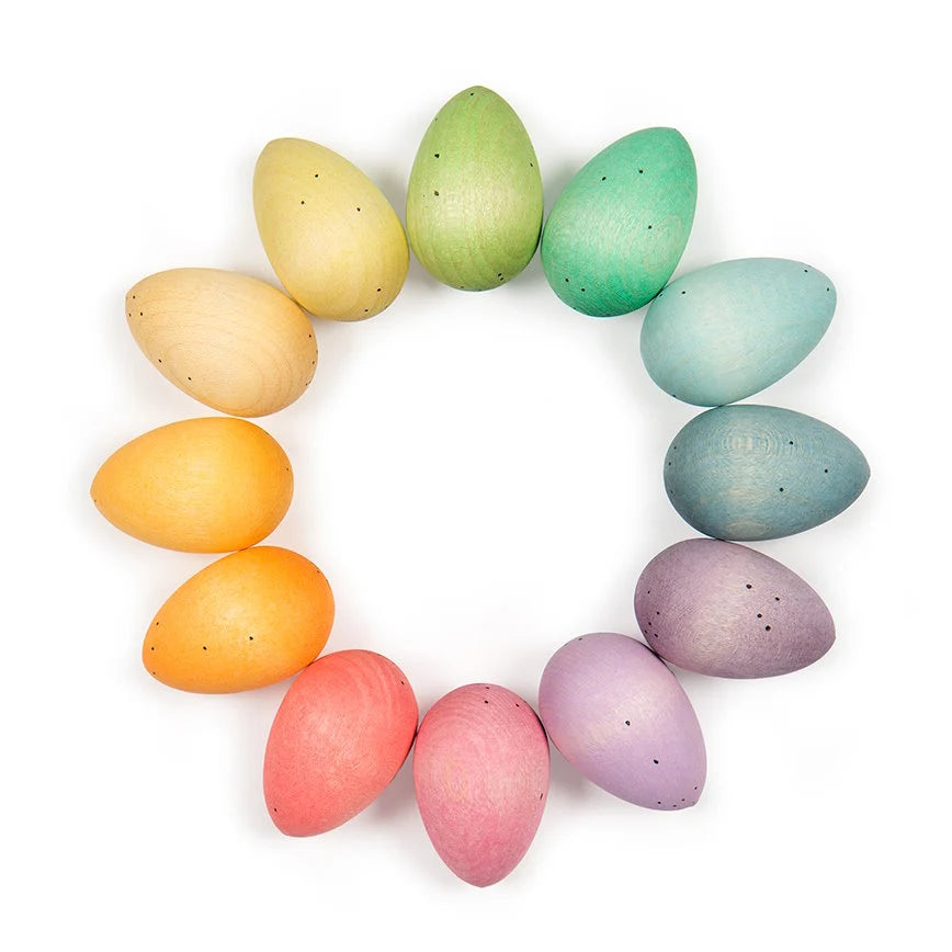 Grapat Happy Eggs