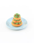 Tara Treasures Felt Christmas Tree Cookie