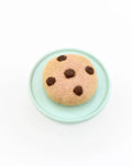 Tara Treasures Felt Big Chocolate Chip Cookie