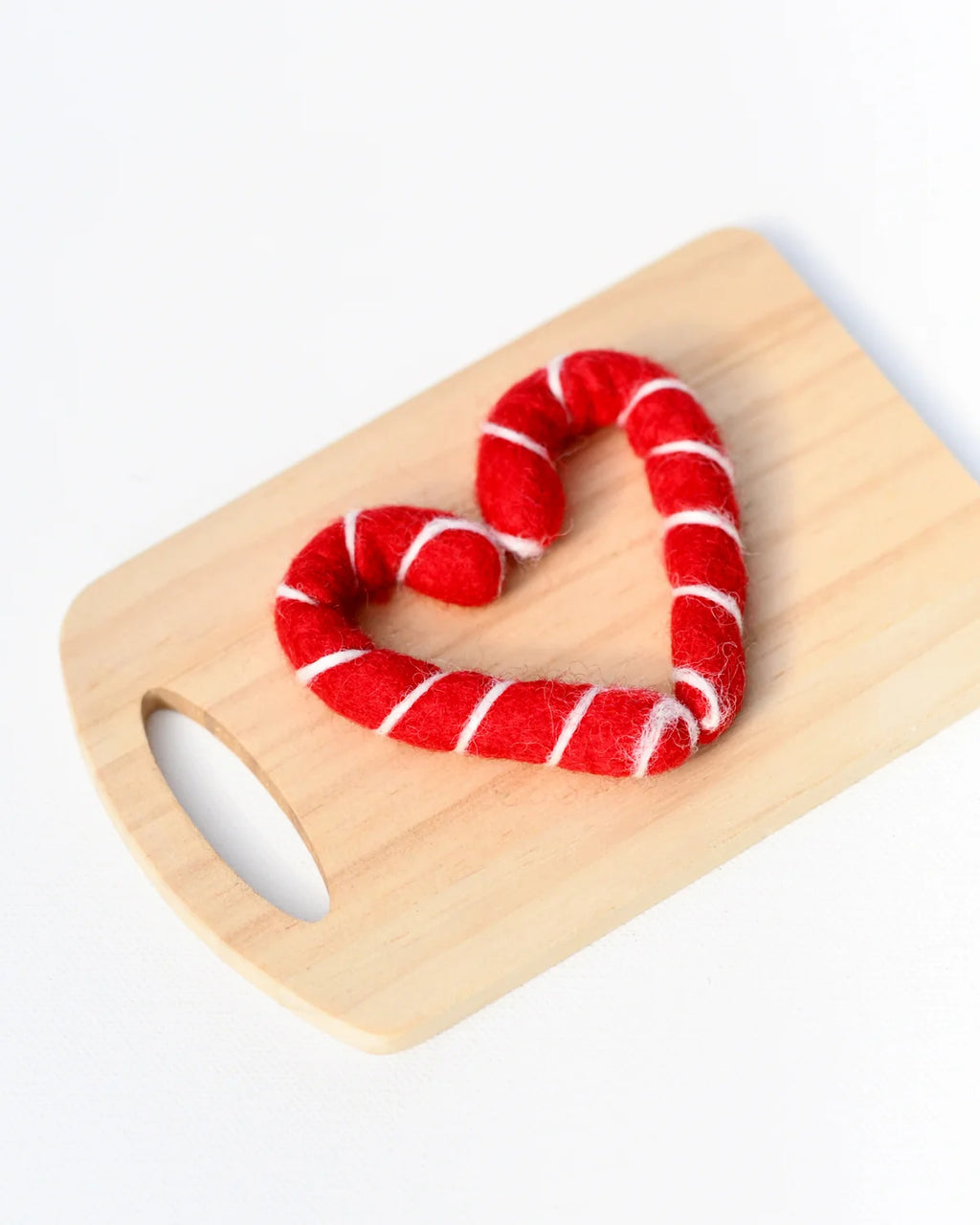 Tara Treasures Felt Candy Canes - Set of 2