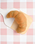 Tara Treasures Felt Plain Croissant