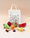 Tara Treasures Felt Food Groups - Fruits Collection