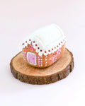 Tara Treasures Felt Gingerbread House