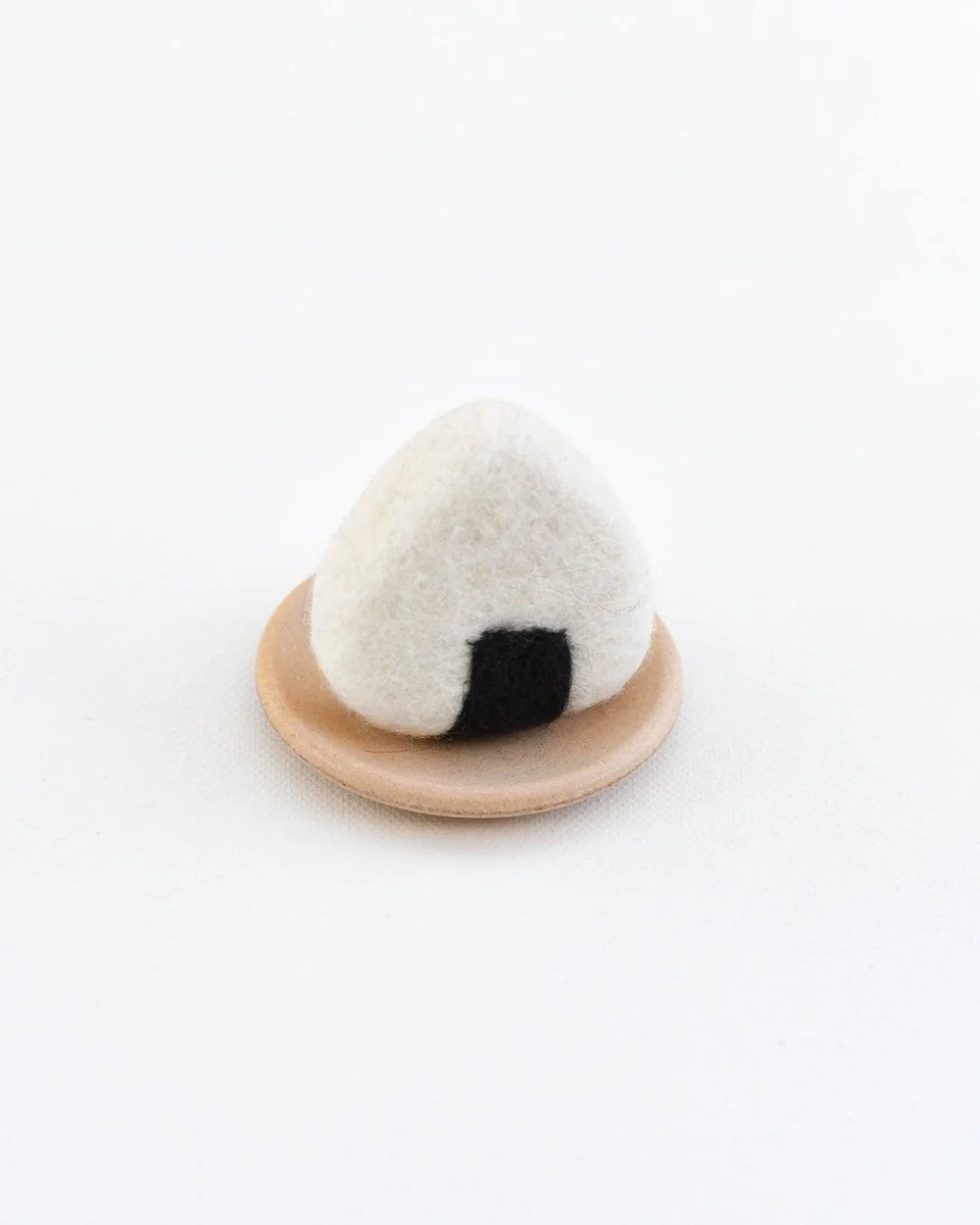Tara Treasures Felt Onigiri Japanese Rice Ball