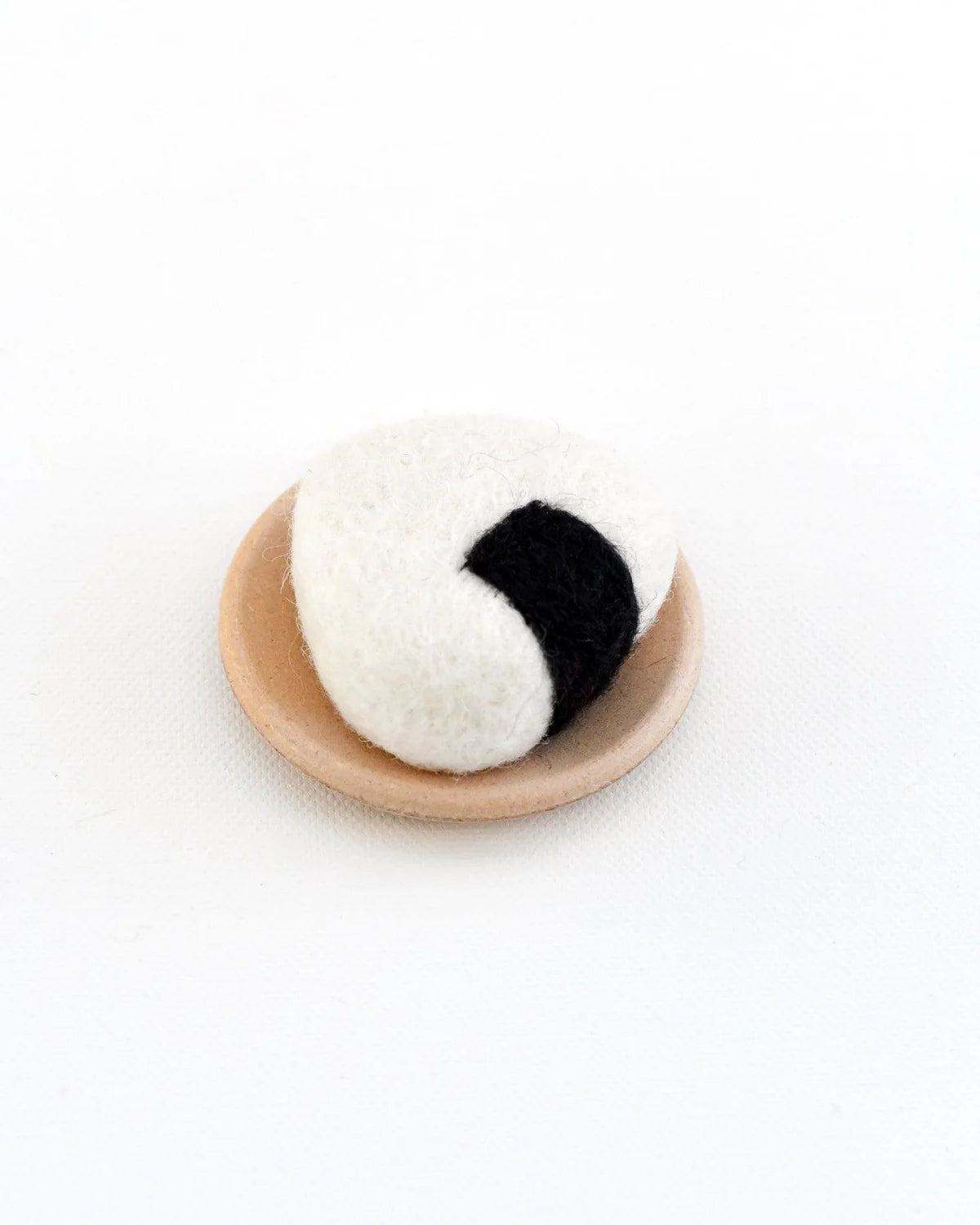 Tara Treasures Felt Onigiri Japanese Rice Ball