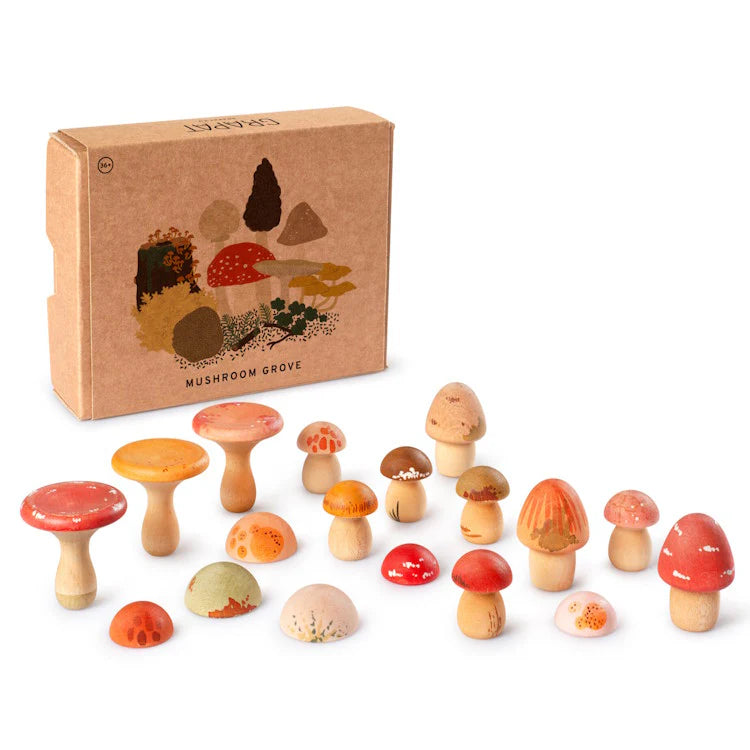 Grapat Mushroom Grove