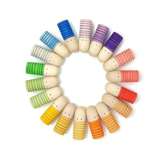 Grapat - Set of 18 Brotts