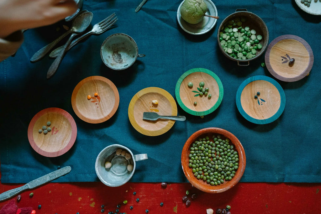 Grapat Dishes