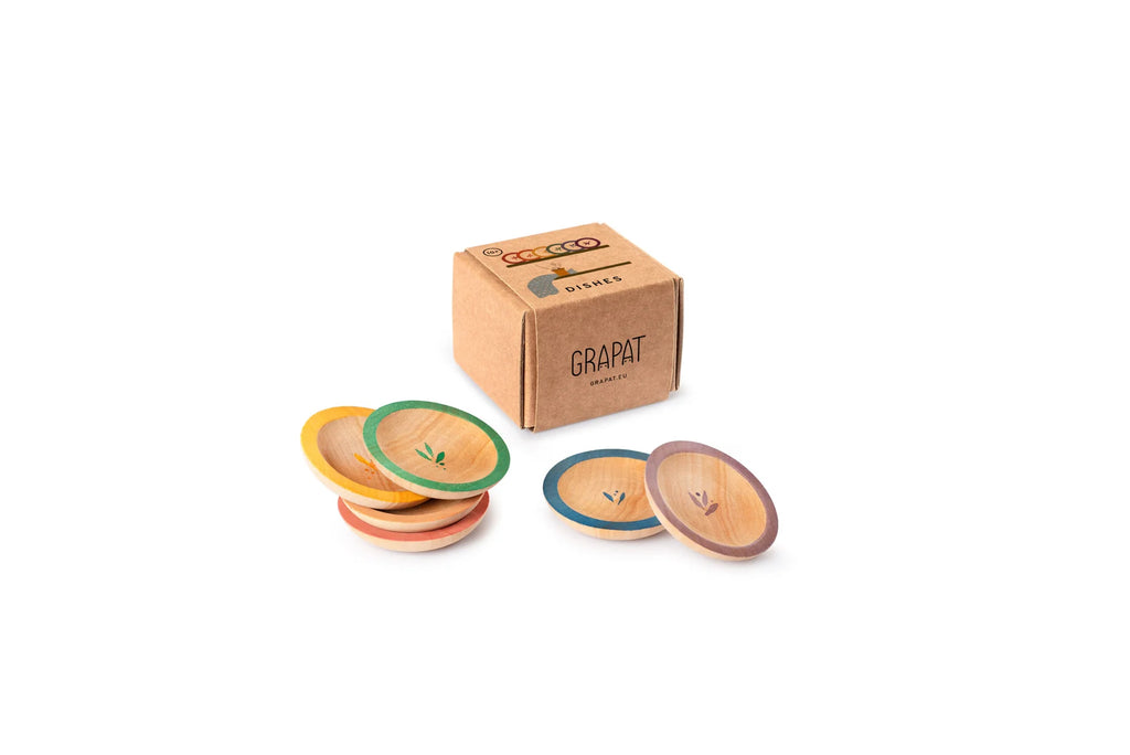 Grapat Dishes