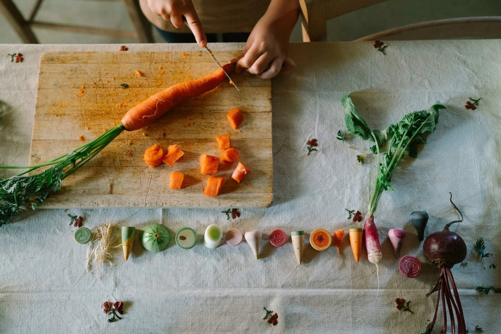 Grapat Vegetables