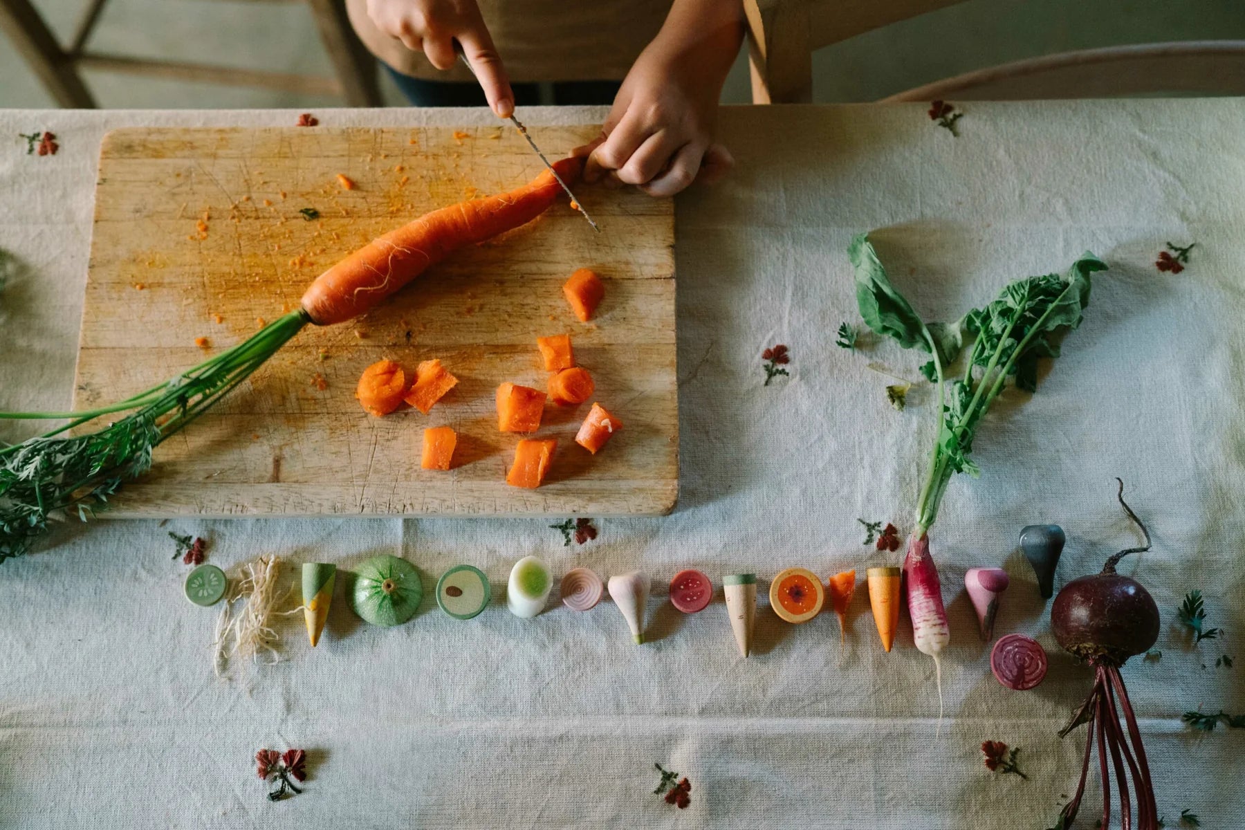 Grapat Vegetables