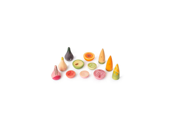 Grapat Vegetables