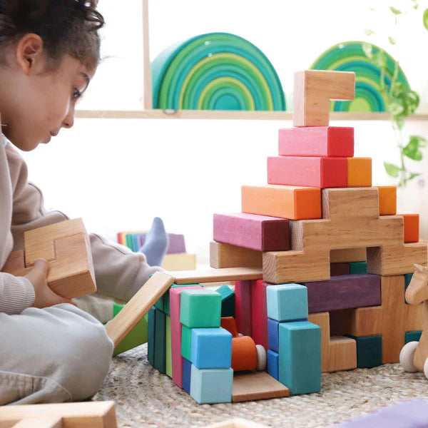 Grimm's Large Stepped Pyramid