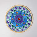 Grimm's Sparkling Mandala Small