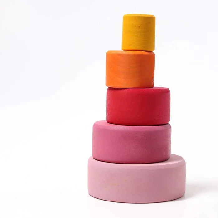 Grimm's Lollipop Stacking Bowls