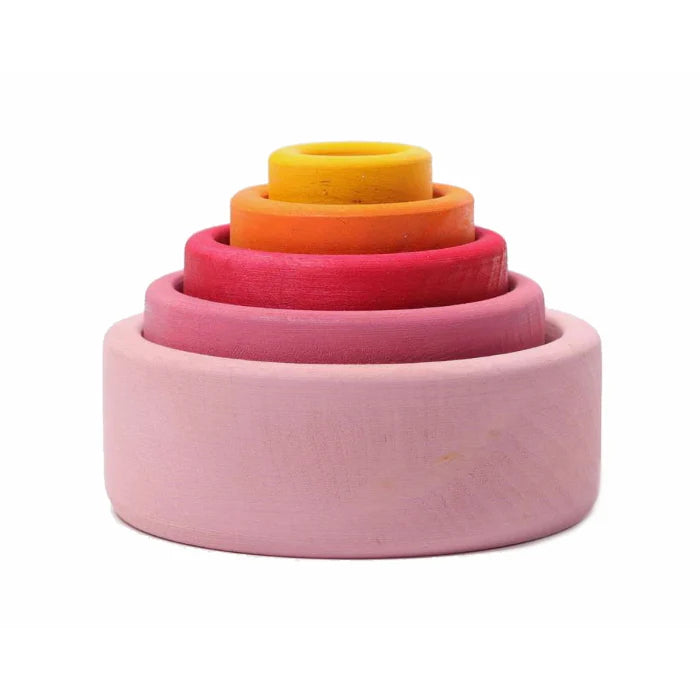 Grimm's Lollipop Stacking Bowls