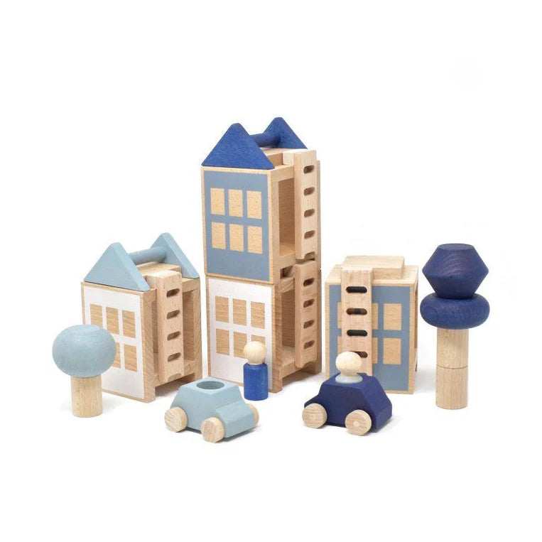 Lubulona Lubu Town Pack – Winterburg