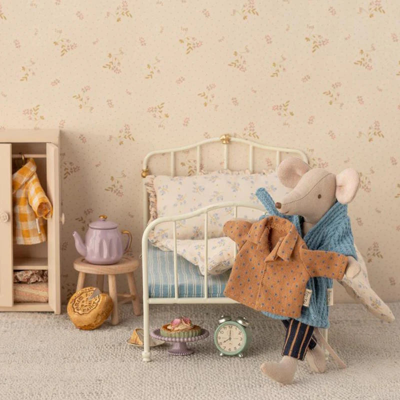 Maileg Alarm Clock - mint