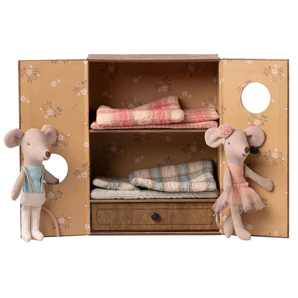 Maileg Ballet Mice Dance Studio