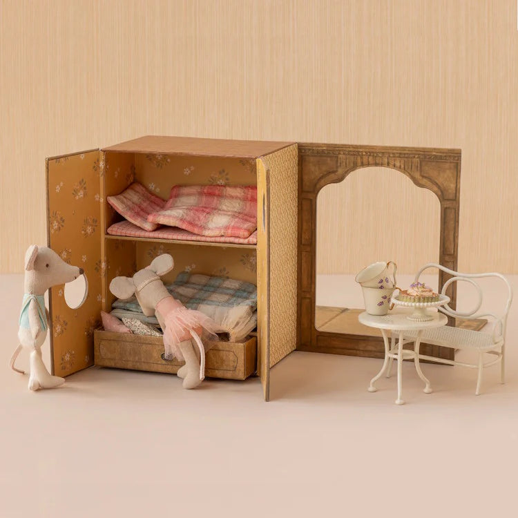 Maileg Ballet Mice Dance Studio