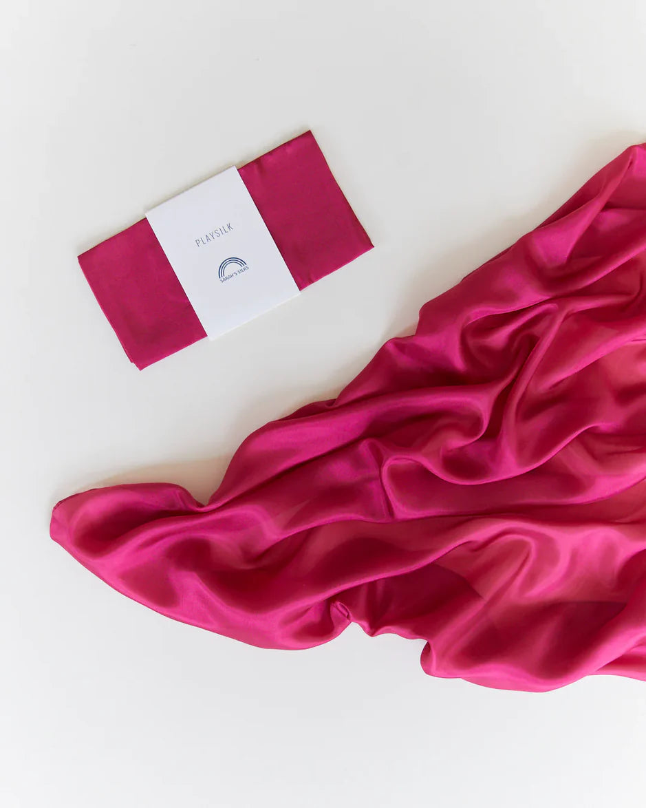 Sarah's Silks Playsilk – 35" x 35"