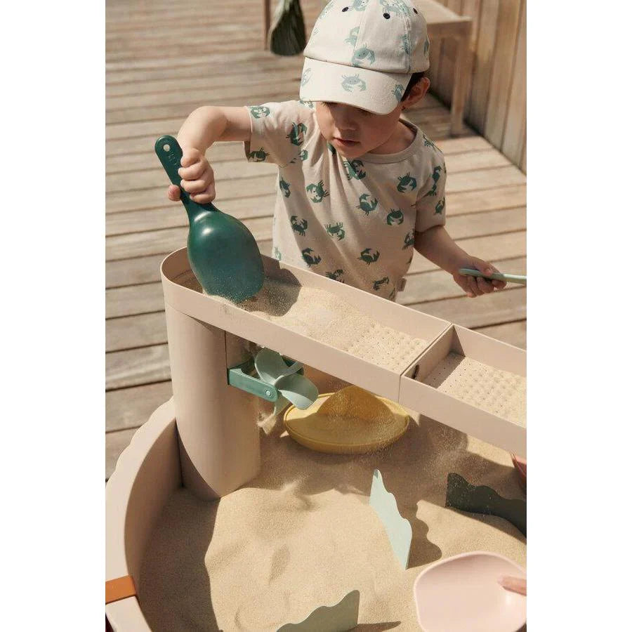 Liewood Sepp Activity Table – Sandy Multi Mix