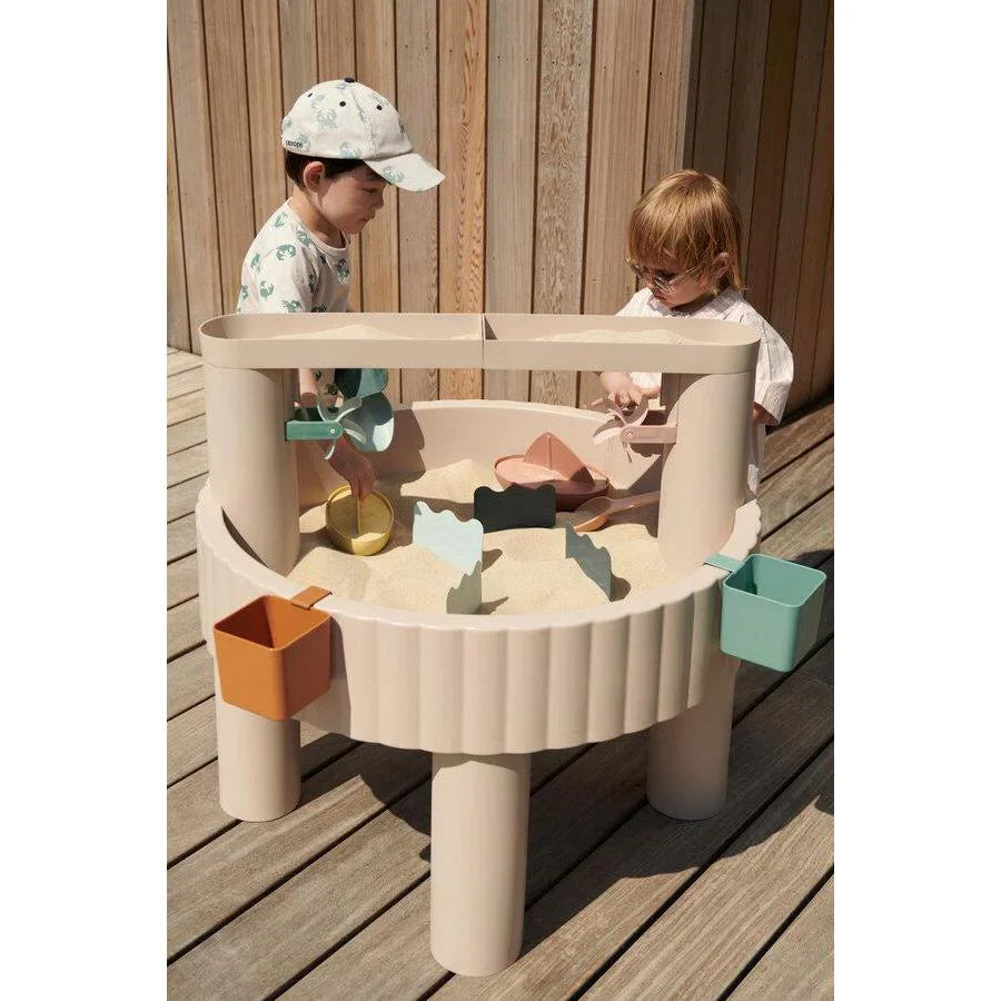 Liewood Sepp Activity Table – Sandy Multi Mix