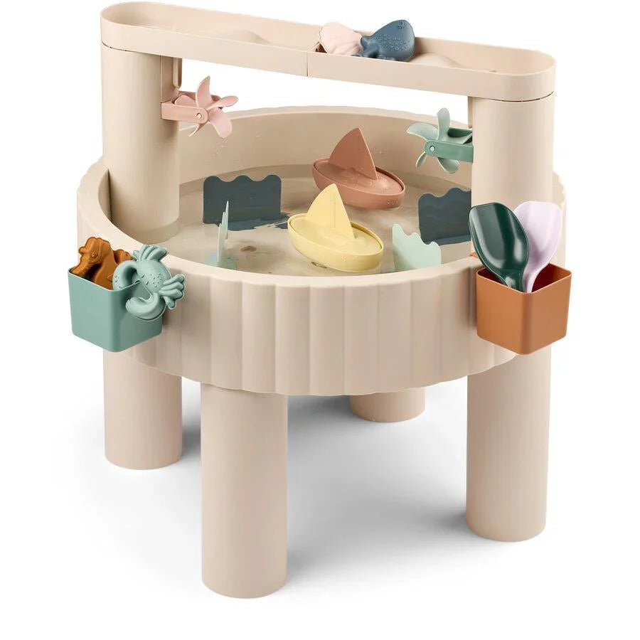 Liewood Sepp Activity Table – Sandy Multi Mix
