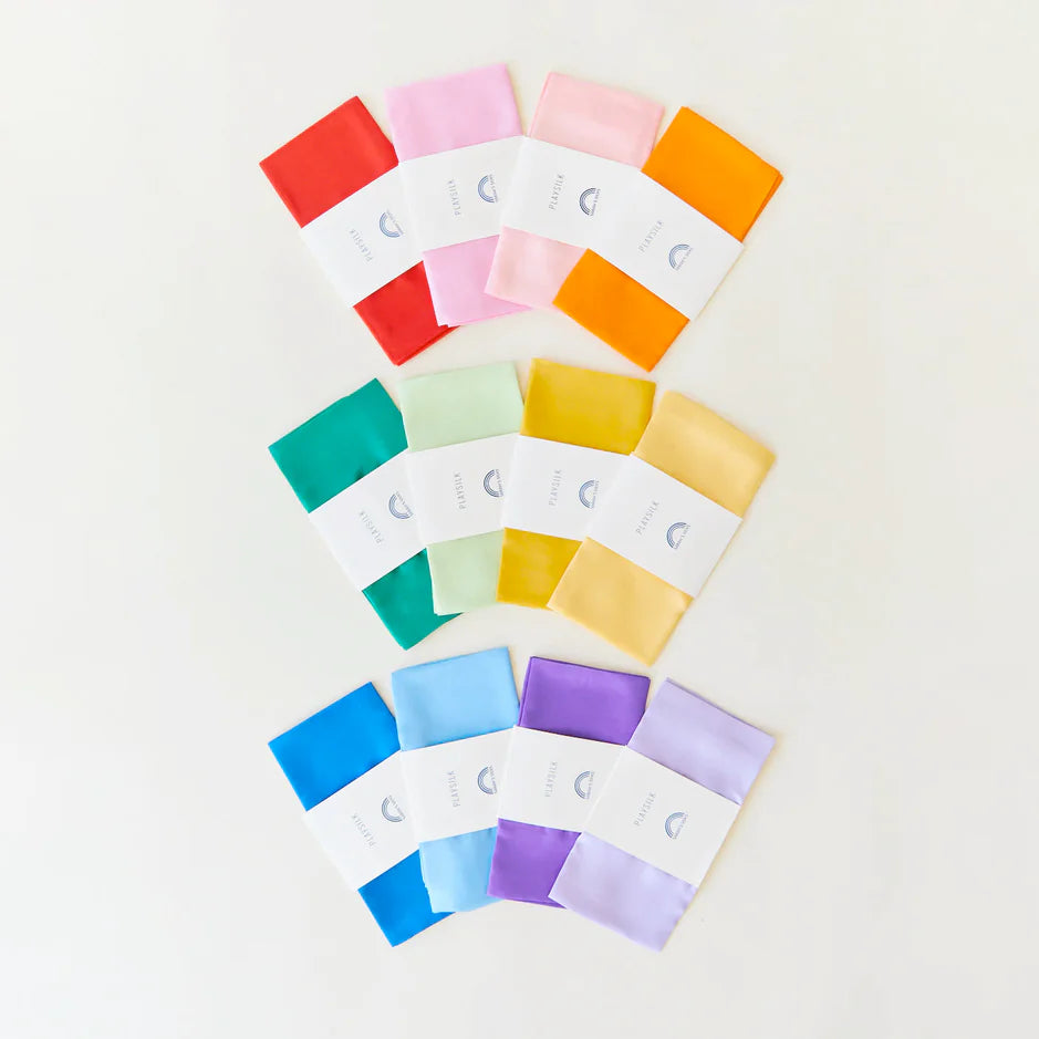 Sarah's Silks Playsilk – 35" x 35"