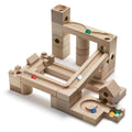 CUBORO Marble Run - Junior Set of 40