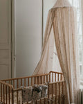 Garbo & Friends Viola Muslin Canopy