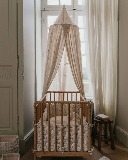 Garbo & Friends Viola Muslin Canopy