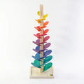 Grunspecht Giant Marble Tree – Wooden Marble Run & Musical Toy