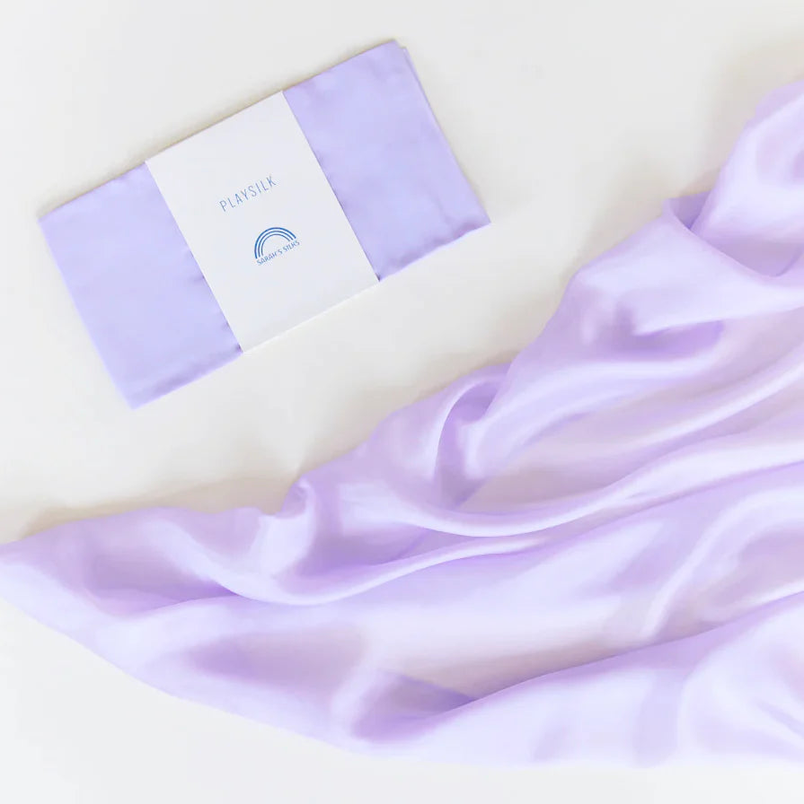 Sarah's Silks Playsilk – 35" x 35"