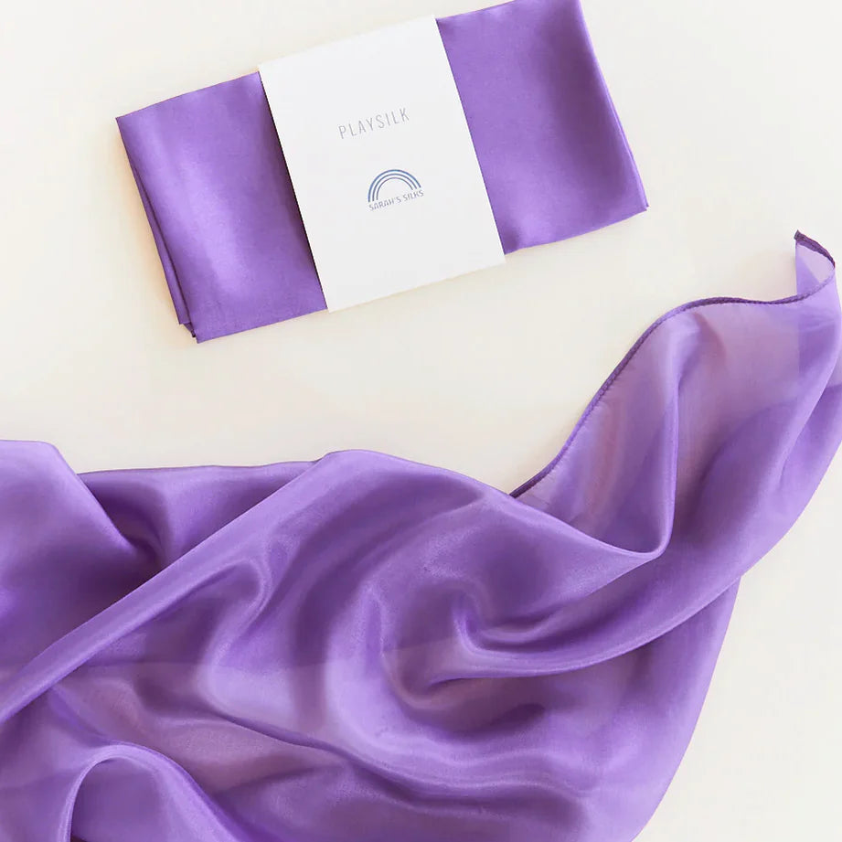 Sarah's Silks Playsilk – 35" x 35"
