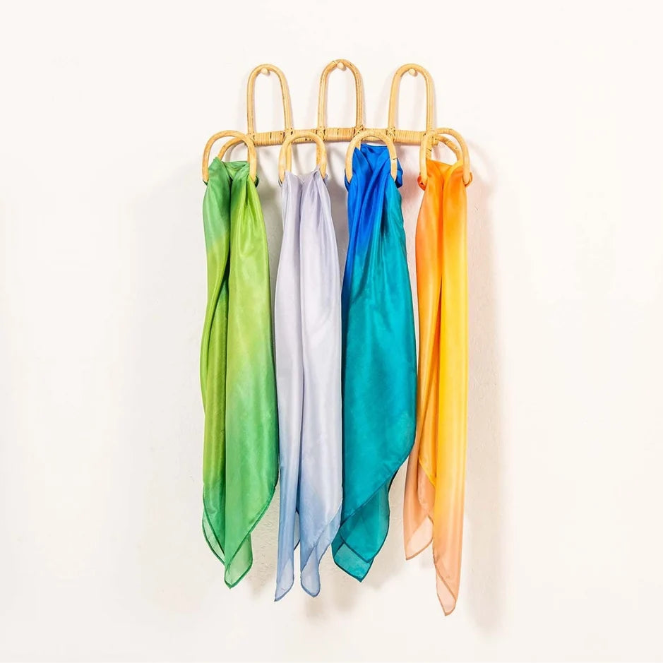 Sarah's Silks Playsilks - Earth