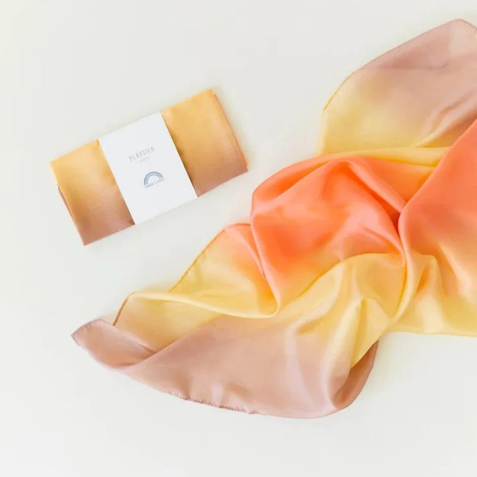 Sarah's Silks Playsilks - Earth