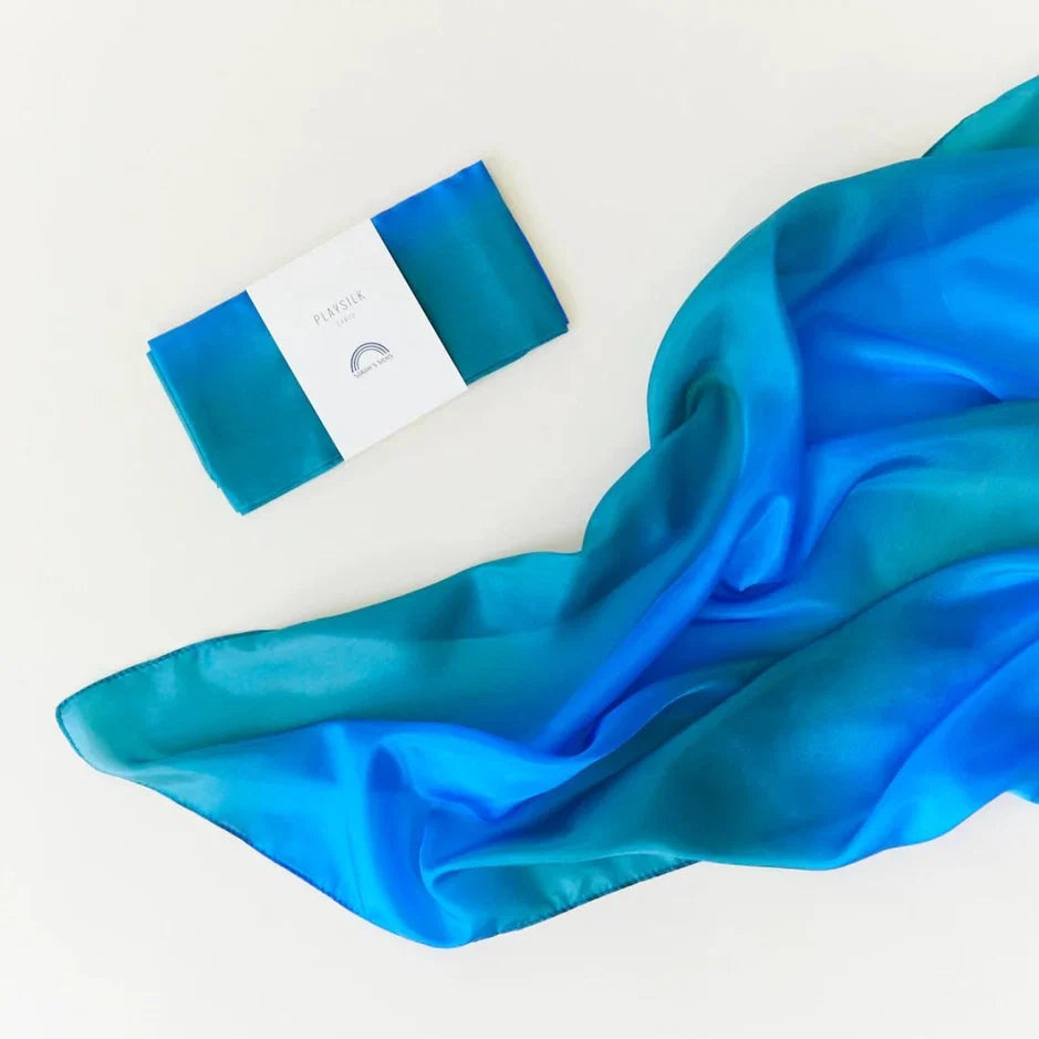 Sarah's Silks Playsilks - Earth