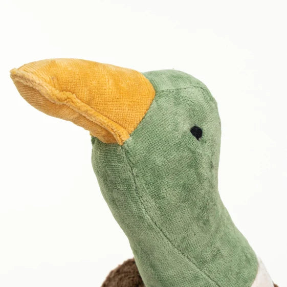 SENGER Cuddly Animal - Drake Large w removable Heat/Cool Pack