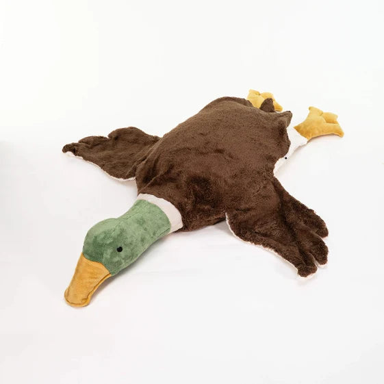 SENGER Cuddly Animal - Drake Large w removable Heat/Cool Pack