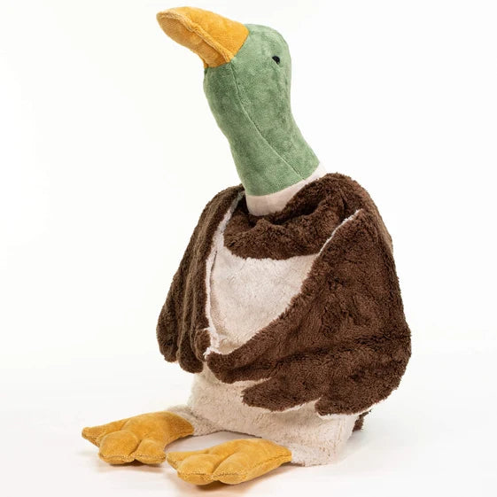 SENGER Cuddly Animal - Drake Large w removable Heat/Cool Pack